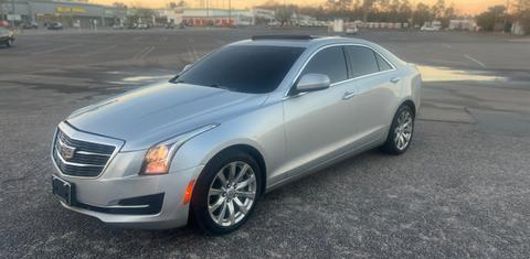 Cadillac ATS 2017