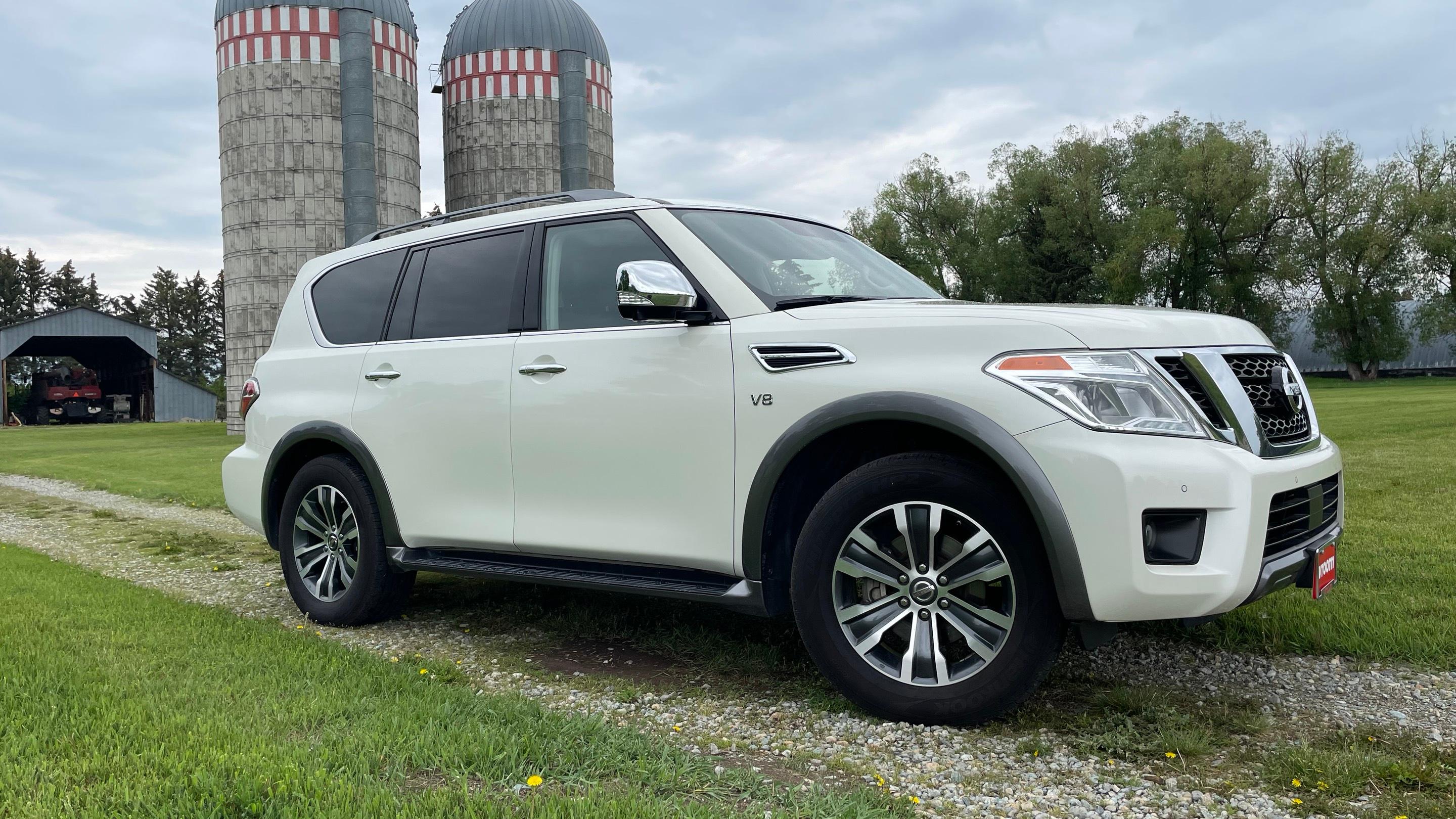 Nissan Armada 2019 in Kalispell, MT
