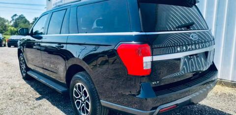 Ford Expedition Max 2023