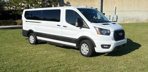 Ford Transit 2023