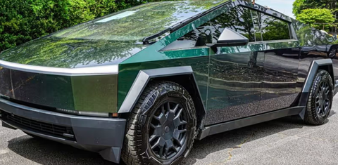 Tesla Cybertruck 2024