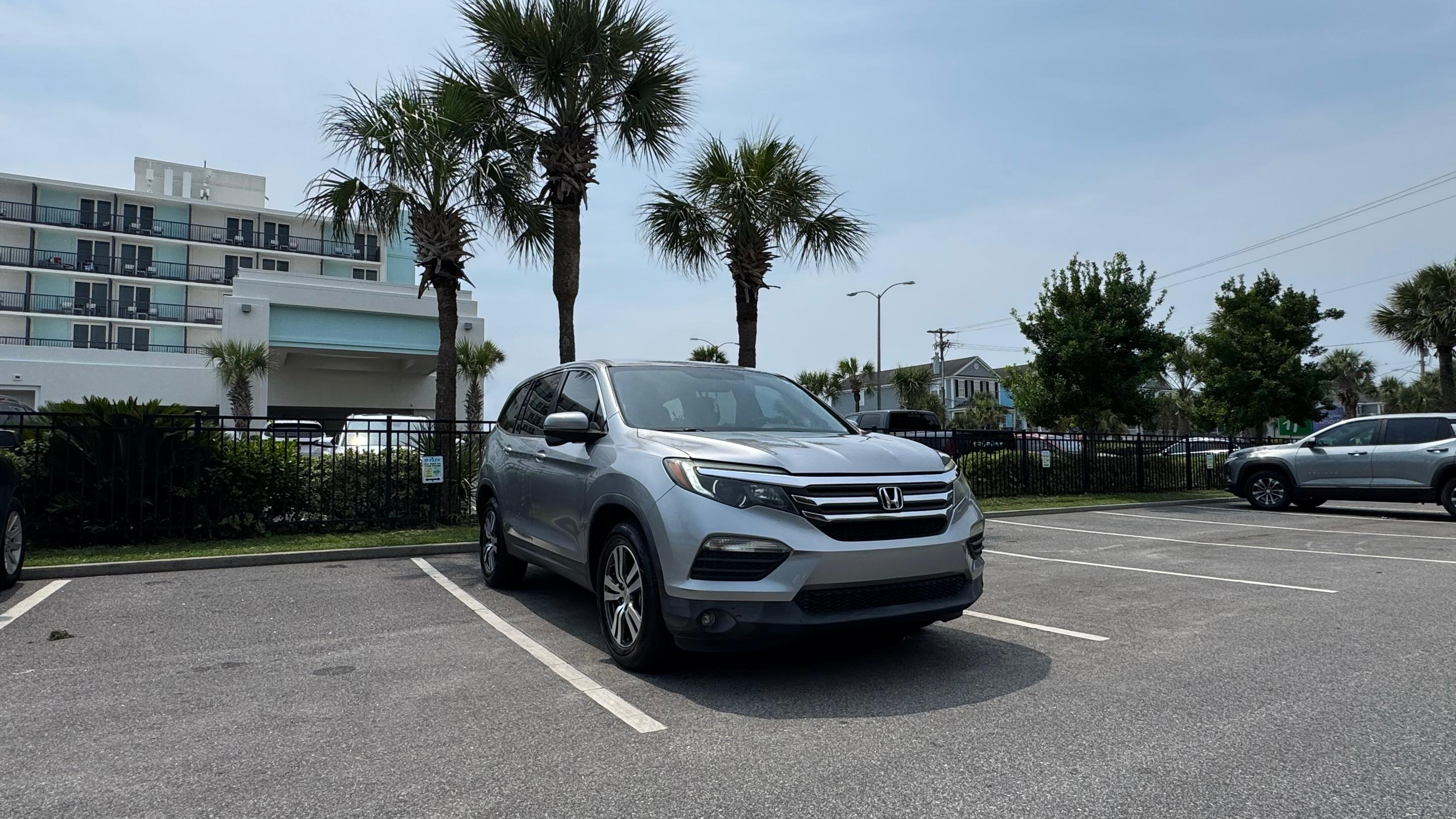 Honda Pilot 2016 in Myrtle Beach, SC