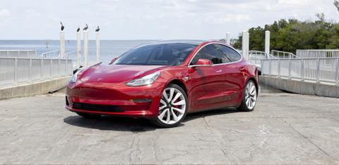 Tesla Model 3 2019
