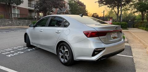 Kia Forte 2019