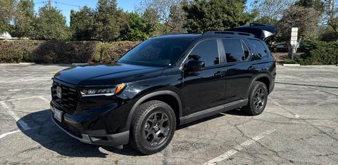 Honda Pilot 2025