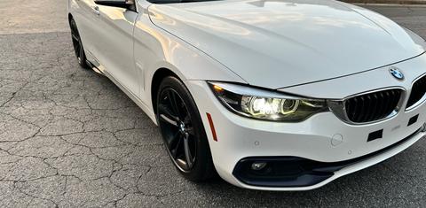 BMW 4 Series Gran Coupe 2018