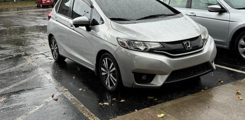 Honda Fit 2015