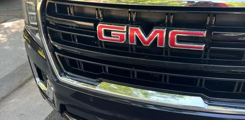 GMC Yukon 2022