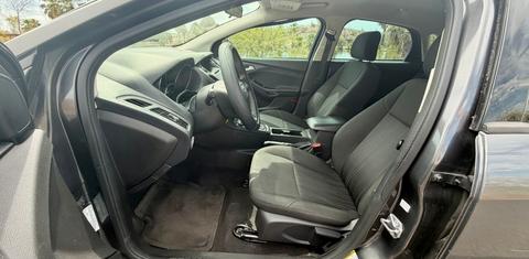 Ford Focus 2017
