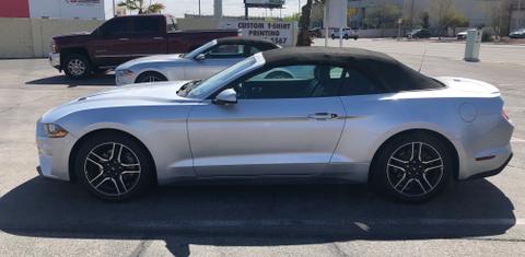 Ford Mustang 2018