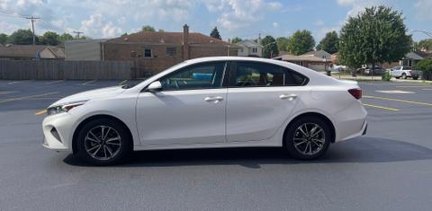 Kia Forte 2022