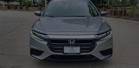 Honda Insight 2022