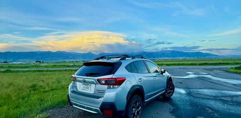 Subaru Crosstrek 2022