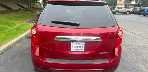 Chevrolet Equinox 2015