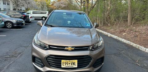 Chevrolet Trax 2018