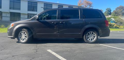 Dodge Grand Caravan 2019