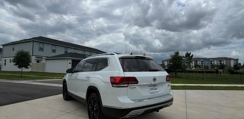 Volkswagen Atlas 2019