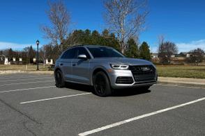 Audi Q5 car