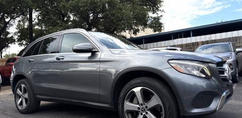 Mercedes-Benz GLC-Class 2019