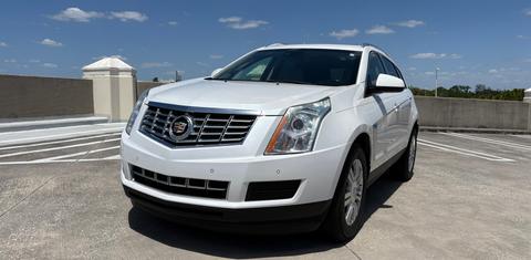 Cadillac SRX 2016