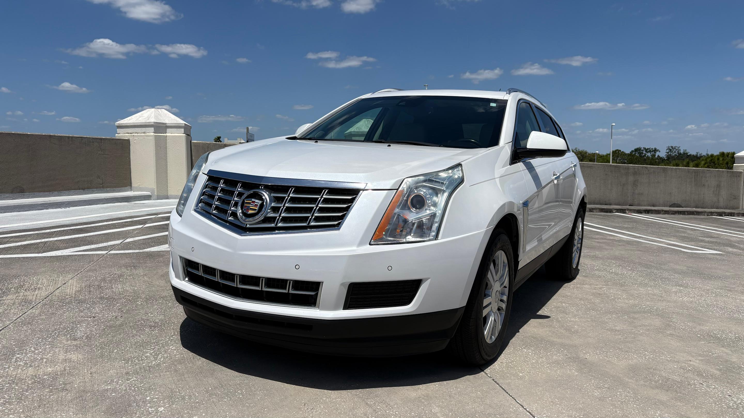 Cadillac SRX 2016 in Tampa, FL
