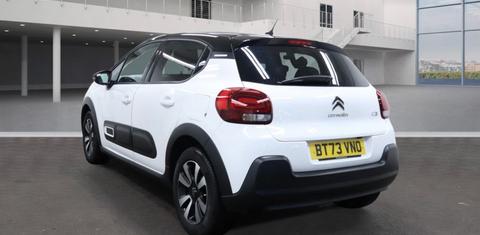 Citroen C3 2023