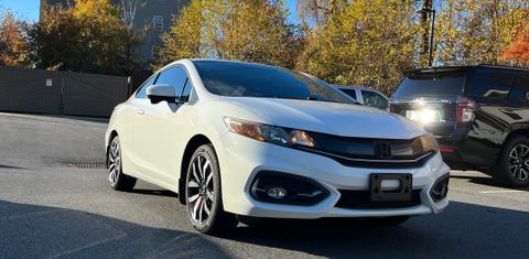 Honda Civic 2015