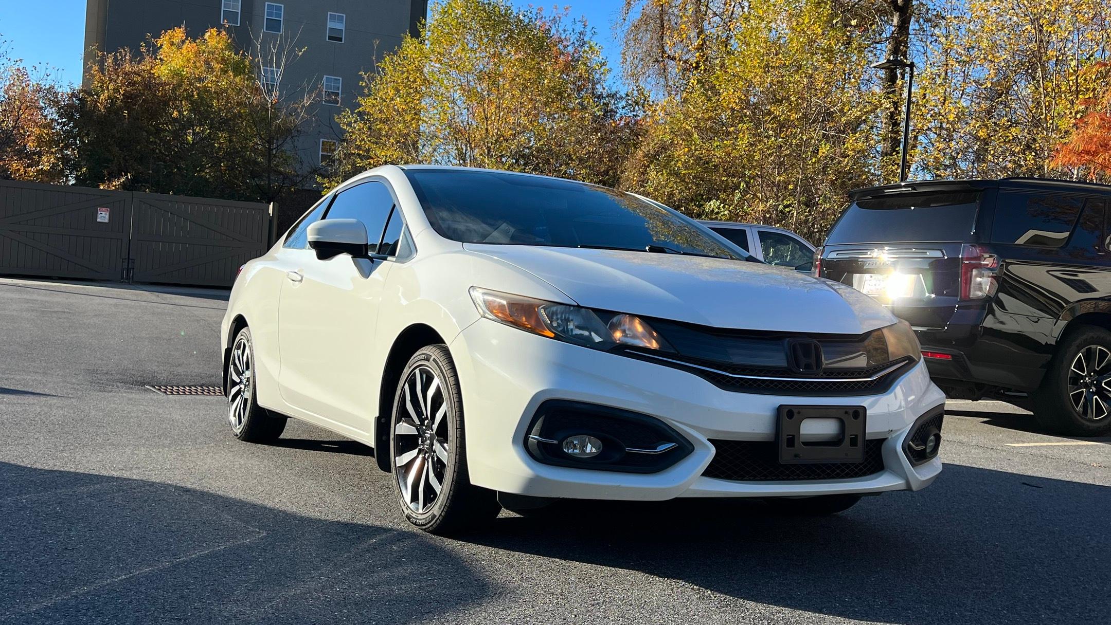 Honda Civic 2015 in 