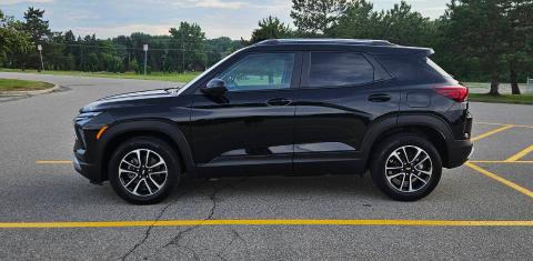 Chevrolet Trailblazer 2025