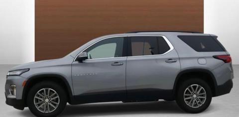 Chevrolet Traverse 2023