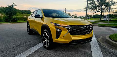 Chevrolet Trax 2024