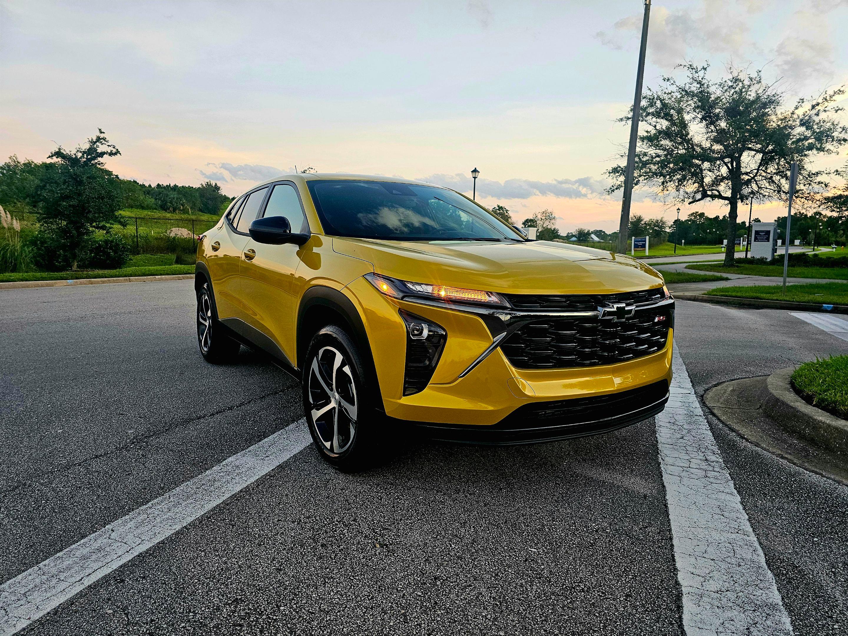 Chevrolet Trax 2024 rental in Jacksonville, FL by Steer X, Inc | Turo
