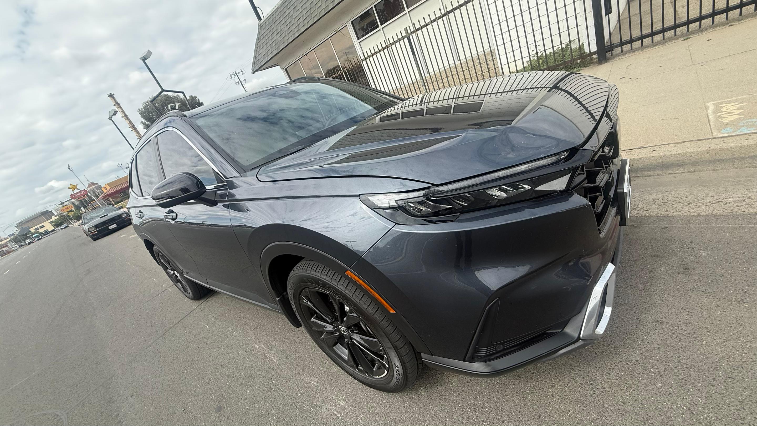 Honda CR-V Hybrid 2023 in Clovis, CA
