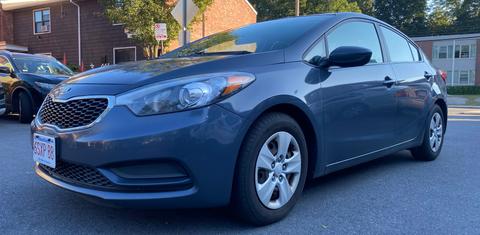 Kia Forte 2016