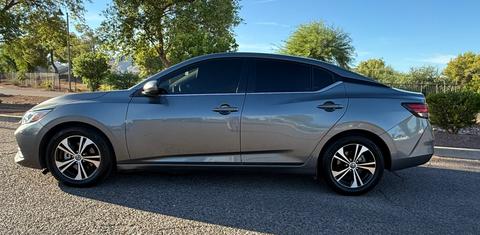 Nissan Sentra 2023