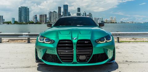 BMW M4 2024