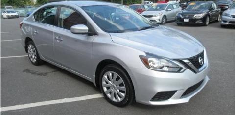 Nissan Sentra 2019