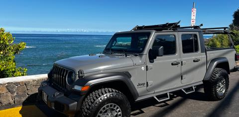 Jeep Gladiator 2020