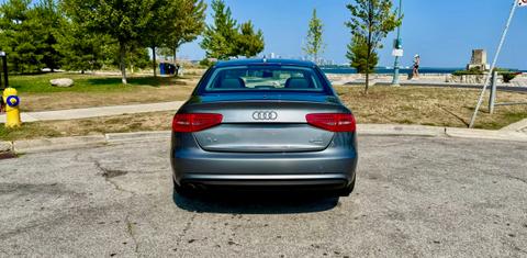 Audi A4 2013