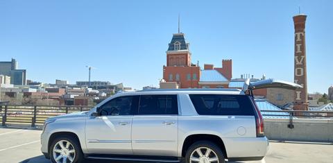 Cadillac Escalade ESV 2018