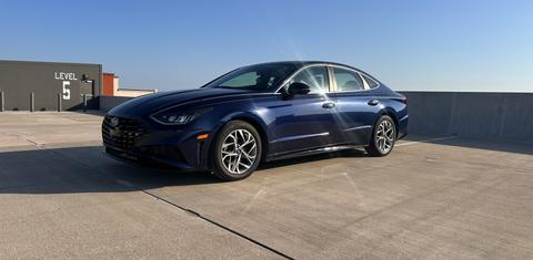 Hyundai Sonata 2021