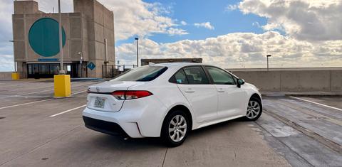 Toyota Corolla 2024
