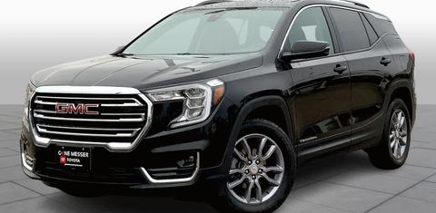 GMC Terrain 2024