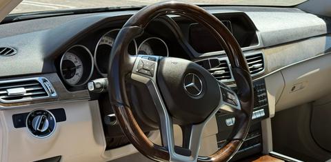 Mercedes-Benz E-Class 2015