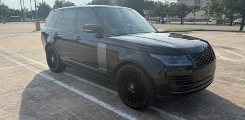 Land Rover Range Rover 2019