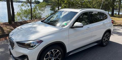 BMW X1 2020