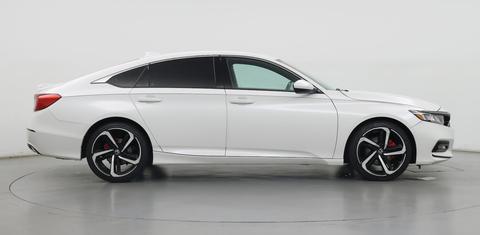 Honda Accord Hybrid 2020