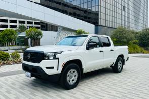 Nissan Frontier car