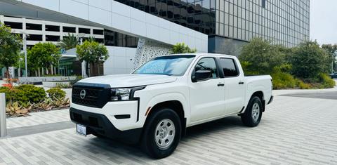 Nissan Frontier 2024