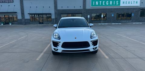 Porsche Macan 2015